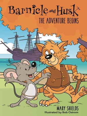 cover image of Barnicle and Husk